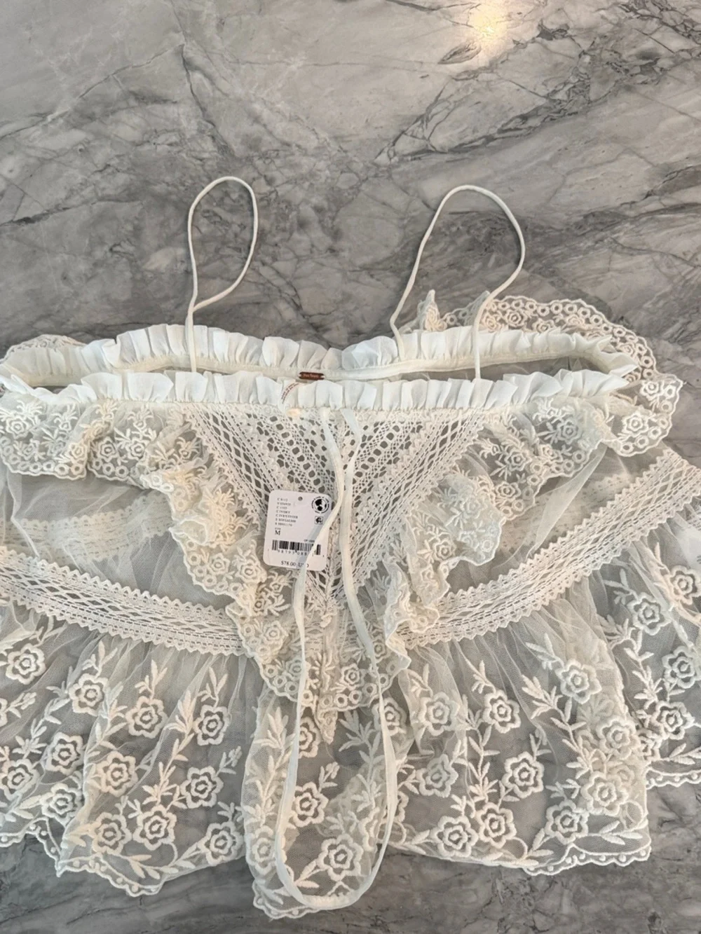 NWT / NWOT Free People Top